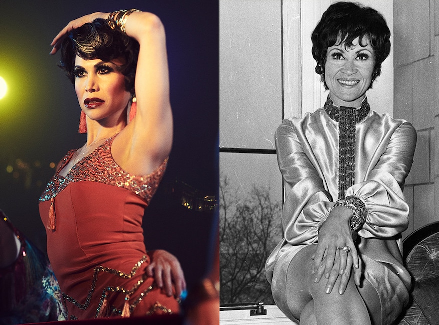 Fosse Verdon, Bianca Marroquin, Chita Rivera